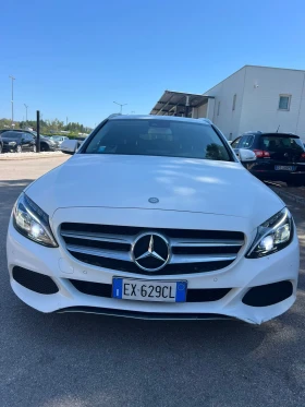 Mercedes-Benz C 220, снимка 13