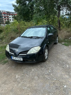 Nissan Primera P12, снимка 1