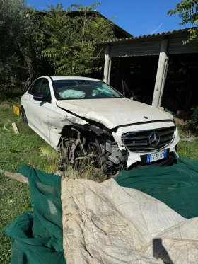 Mercedes-Benz E 220 2.2CDI 4 MATIK AMG , снимка 2