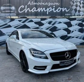 Mercedes-Benz CLS 350 AMG , снимка 3