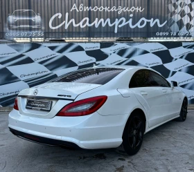 Mercedes-Benz CLS 350 AMG , снимка 4