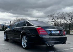 Mercedes-Benz S 500 AMG line, снимка 7