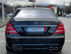 Mercedes-Benz S 500 AMG line, снимка 5