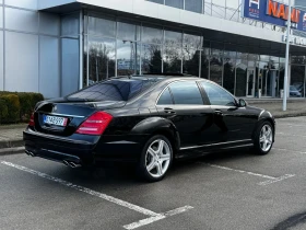 Mercedes-Benz S 500 AMG line, снимка 8