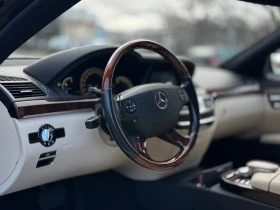 Mercedes-Benz S 500 AMG line, снимка 12