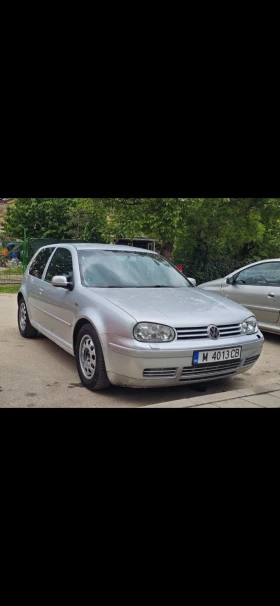 VW Golf 1.9 TDI 131, снимка 3