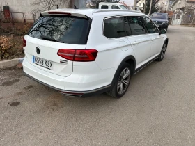 VW Passat Alltrack 2.0TDI 190hp 4x4 360 | Mobile.bg    5