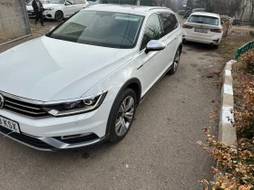 VW Passat Alltrack 2.0TDI 190hp 4x4 360камера, снимка 4