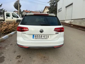 VW Passat Alltrack 2.0TDI 190hp 4x4 360камера, снимка 2