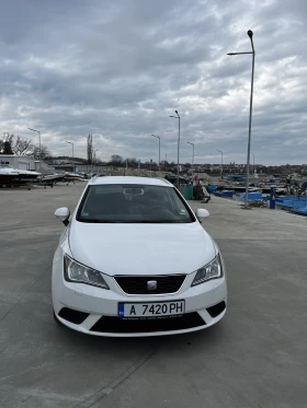 Seat Ibiza 1.6 TDI, снимка 1