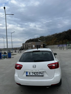 Seat Ibiza 1.6 TDI, снимка 4