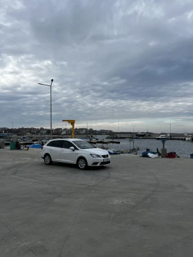 Seat Ibiza 1.6 TDI, снимка 6