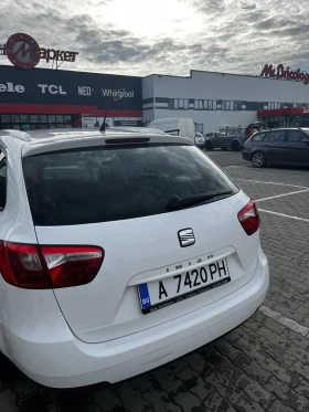 Seat Ibiza 1.6 TDI, снимка 5