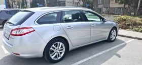 Peugeot 508 2.0HDI 140k.c., снимка 4