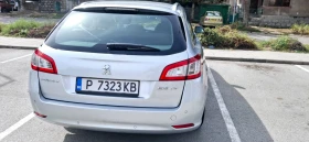 Peugeot 508 2.0HDI 140k.c., снимка 5