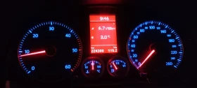 VW Touran 1.9TDI, снимка 12