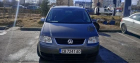 VW Touran 1.9TDI, снимка 1