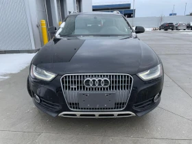 Audi A4 Allroad Technik Пълна сервизна история, Канада, снимка 2