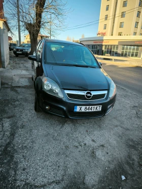 Opel Zafira, снимка 4