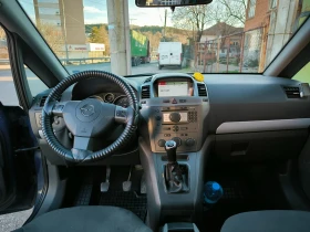 Opel Zafira, снимка 12