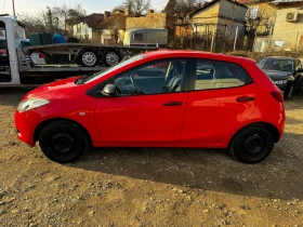 Mazda 2 1.3i* KLIMA* NOV VNOS, снимка 2