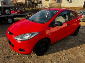 Mazda 2 1.3i* KLIMA* NOV VNOS, снимка 1