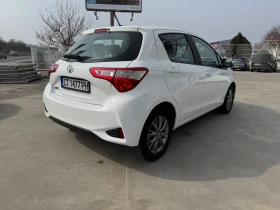 Toyota Yaris Лизингов автомобил , снимка 5