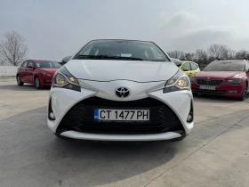 Toyota Yaris Лизингов автомобил , снимка 2