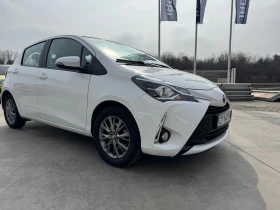 Toyota Yaris Лизингов автомобил , снимка 3