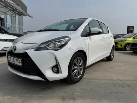 Toyota Yaris Лизингов автомобил , снимка 1