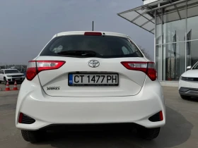 Toyota Yaris Лизингов автомобил , снимка 6