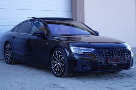 Audi A8 3XS-LINE* RS* OLED LIGHTS* 360* NIGHT VISION*  | Mobile.bg    6