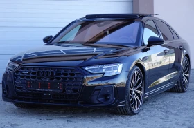 Audi A8 3XS-LINE* RS* OLED LIGHTS* 360* NIGHT VISION*  | Mobile.bg    5