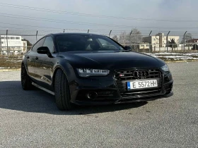 Audi S7 4.0TFSI V8 700 к.с. Head up Distr. Bang&Oluf. FULL, снимка 6