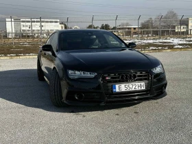 Audi S7 4.0TFSI V8 700 к.с. Head up Distr. Bang&Oluf. FULL, снимка 7