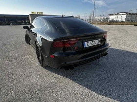 Audi S7 4.0TFSI V8 700 к.с. Head up Distr. Bang&Oluf. FULL, снимка 9