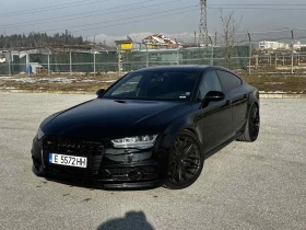 Audi S7 4.0TFSI V8 700 к.с. Head up Distr. Bang&Oluf. FULL, снимка 4