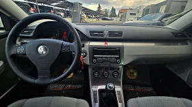 VW Passat 1.9TDI/105KS/KLIMATRONIC/TEMPOMAT/AUTO HOLD/XENON | Mobile.bg    8