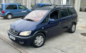 Обява за продажба на Opel Zafira 1.6 6+ 1 COMFORT  ~3 200 лв. - изображение 3