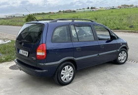 Обява за продажба на Opel Zafira 1.6 6+ 1 COMFORT  ~3 200 лв. - изображение 1