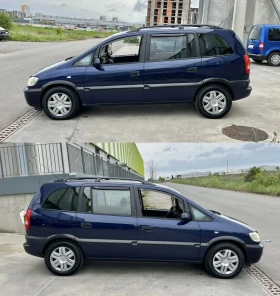 Обява за продажба на Opel Zafira 1.6 6+ 1 COMFORT  ~3 200 лв. - изображение 6