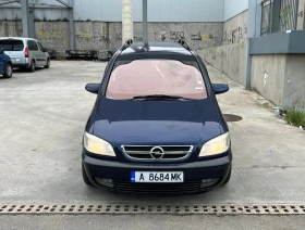 Обява за продажба на Opel Zafira 1.6 6+ 1 COMFORT  ~3 200 лв. - изображение 4