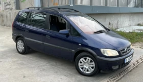 Обява за продажба на Opel Zafira 1.6 6+ 1 COMFORT  ~3 200 лв. - изображение 5