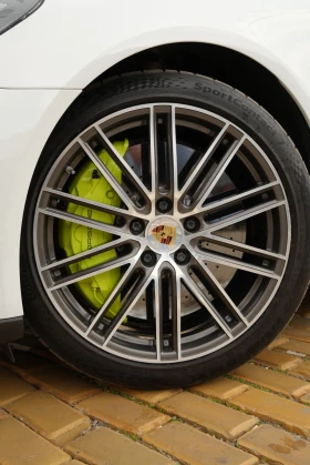 Porsche Panamera - 195600 лв. - 45611445 16
