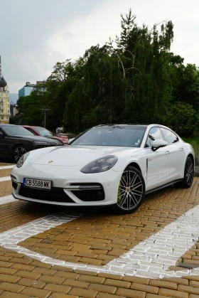 Обява за продажба на Porsche Panamera ~ 234 720 лв. - изображение 1