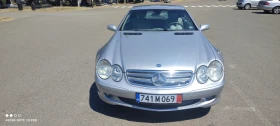 Обява за продажба на Mercedes-Benz SL 500 TOP 2004 ~25 999 лв. - изображение 1