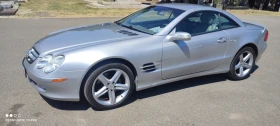 Обява за продажба на Mercedes-Benz SL 500 TOP 2004 ~25 999 лв. - изображение 1