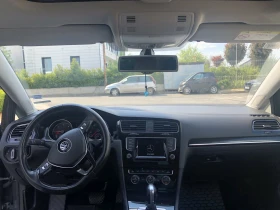 VW Golf  7, 2.0.TDI,  DSG, Highline | Mobile.bg    8
