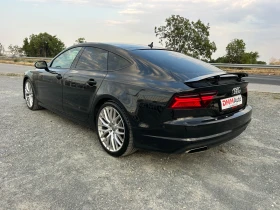 Audi A7 3.0 - 326 / MATRIX / ЕВРО6+ / РЕАЛНИ КИЛОМЕТРИ / - 68900 лв. - 86925731 7