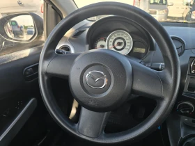 Mazda 2 1.3i 75 кс ЕВРО 4 - 4999 лв. - 78376479 14